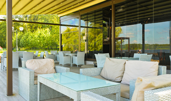 Климатопавильон "Чайный домик"