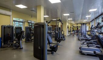 Тренажерный зал