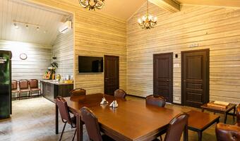 Незабываемые корпоративные вечера и Новый год на Икше! - №1