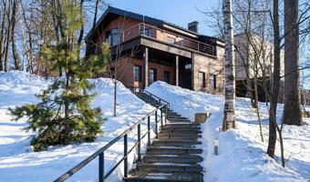 Незабываемые корпоративные вечера и Новый год на Икше! - №8