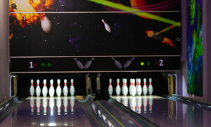 Мастер-класс по боулингу от мастеров спорта России!