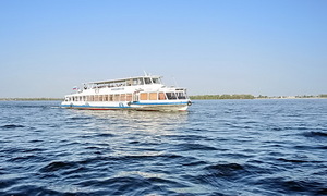 Ближе к солнцу и воде: открываем навигацию в «Икше»!