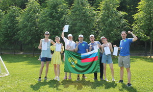 Спорт: главные моменты!